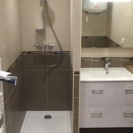 Lejlighed 2 Pers. Jardin, Parking & Clim A 10m - Fr-1-803-10